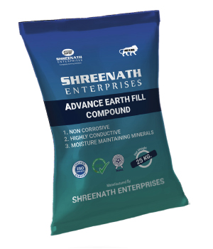 Advance Earth Fill Compound Manufacturer