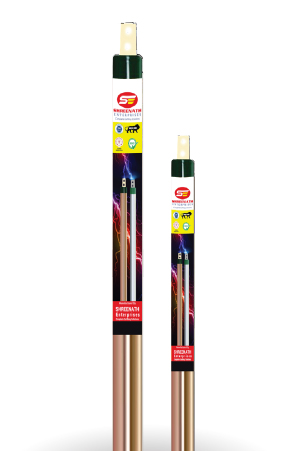 Copper Bonded Earthing Electrode